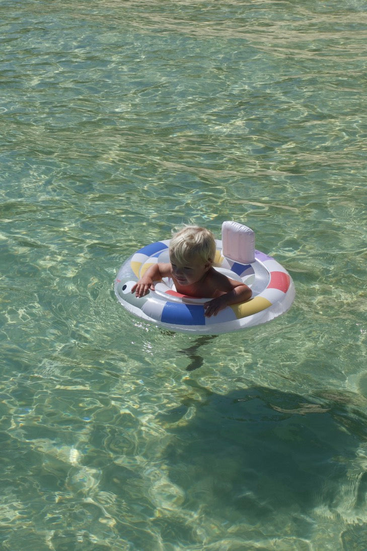 Asiento para bebé Float Into The Wild - Multicolor