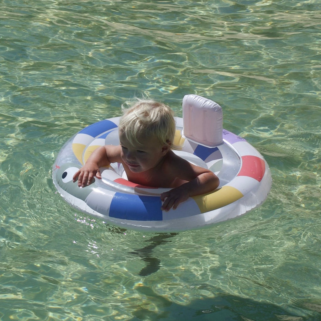 Asiento para bebé Float Into The Wild - Multicolor
