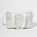 Bolsa aislante Le Weekend Mid - Azul-Crema