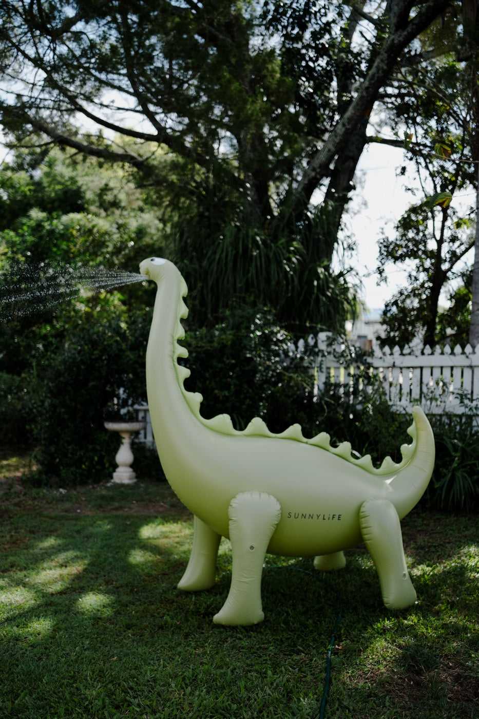 Arroseur Géant Dino Into The Wild Kaki