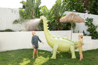 Arroseur Géant Dino Into The Wild Kaki
