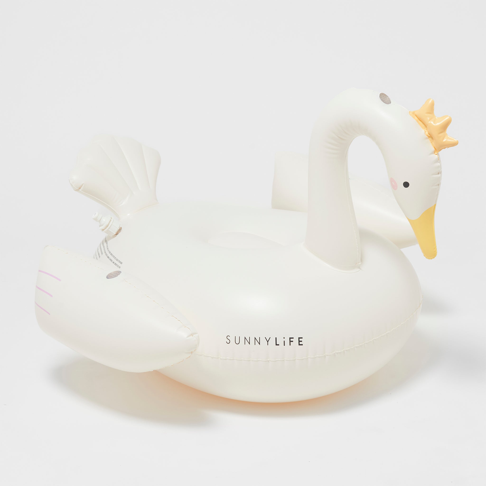 Aspersor inflable múltiple Princess Swan
