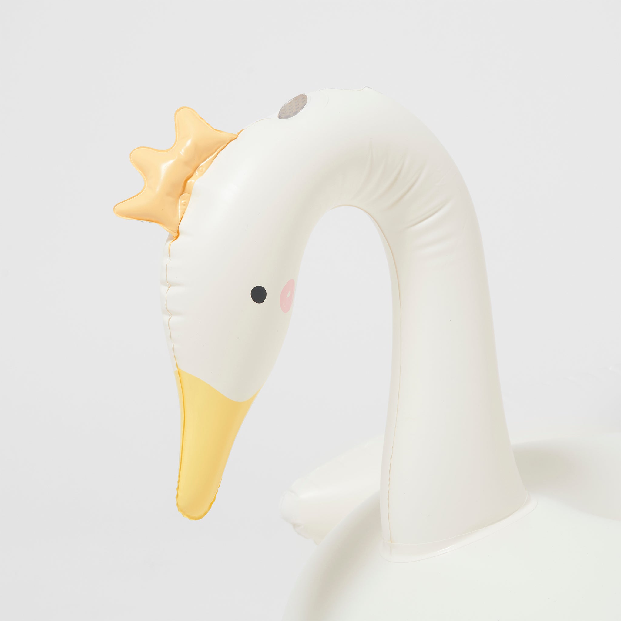 Aspersor inflable múltiple Princess Swan