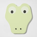 Cookie Le Croco Swimming Board - Light Khaki