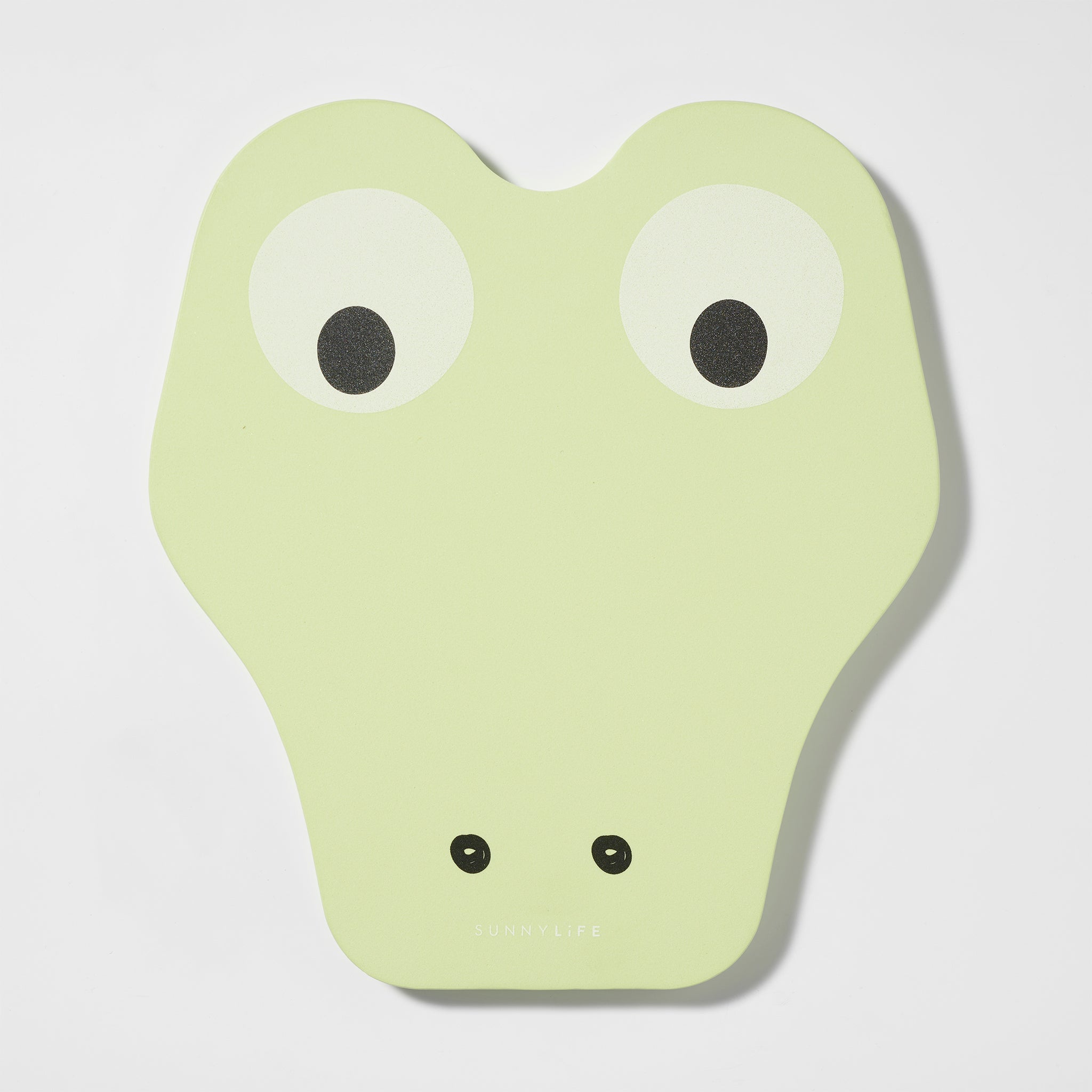 Cookie Le Croco Swimming Board - Light Khaki
