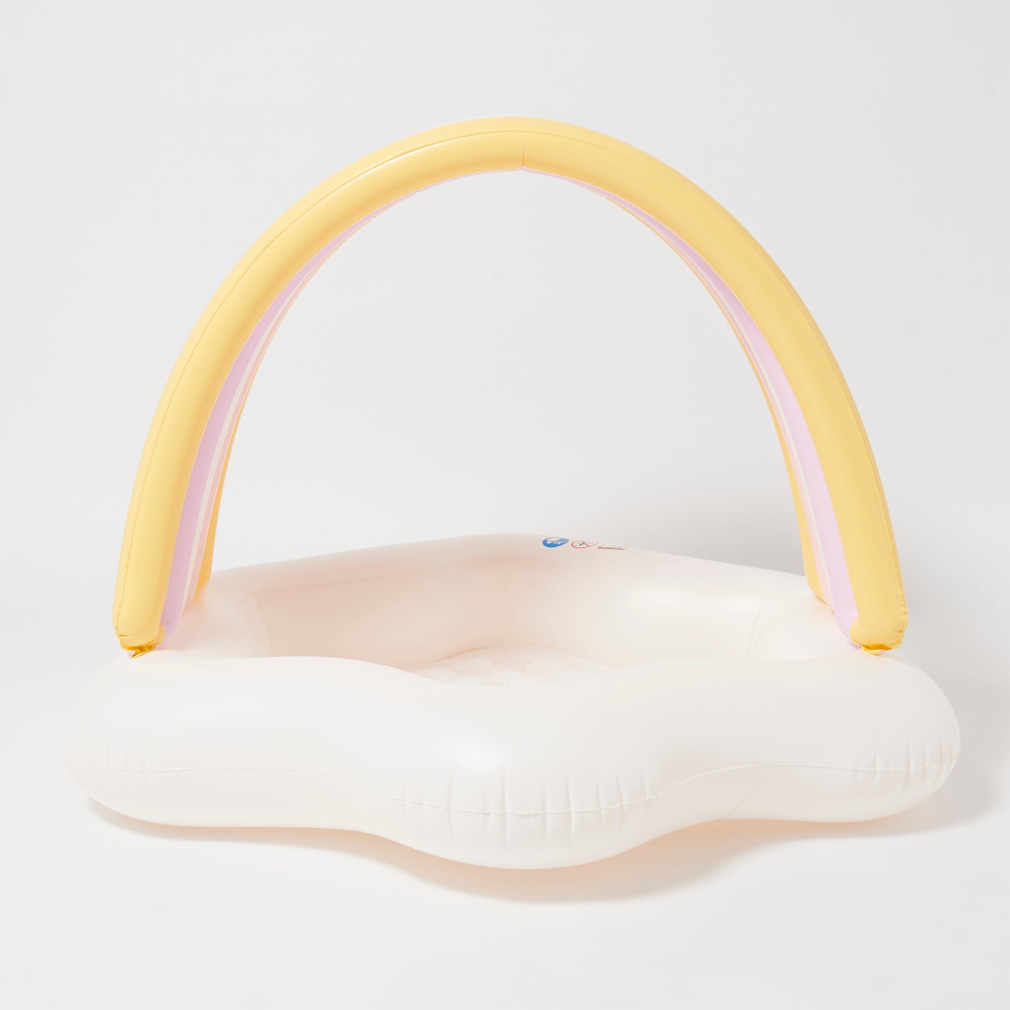 Piscine Gonflable Pour Enfants Princesse Cygne Multi