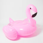 Bouée Gonflable De Luxe Rosie Le Flamant Rose