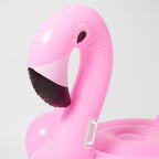 Bouée Gonflable De Luxe Rosie Le Flamant Rose