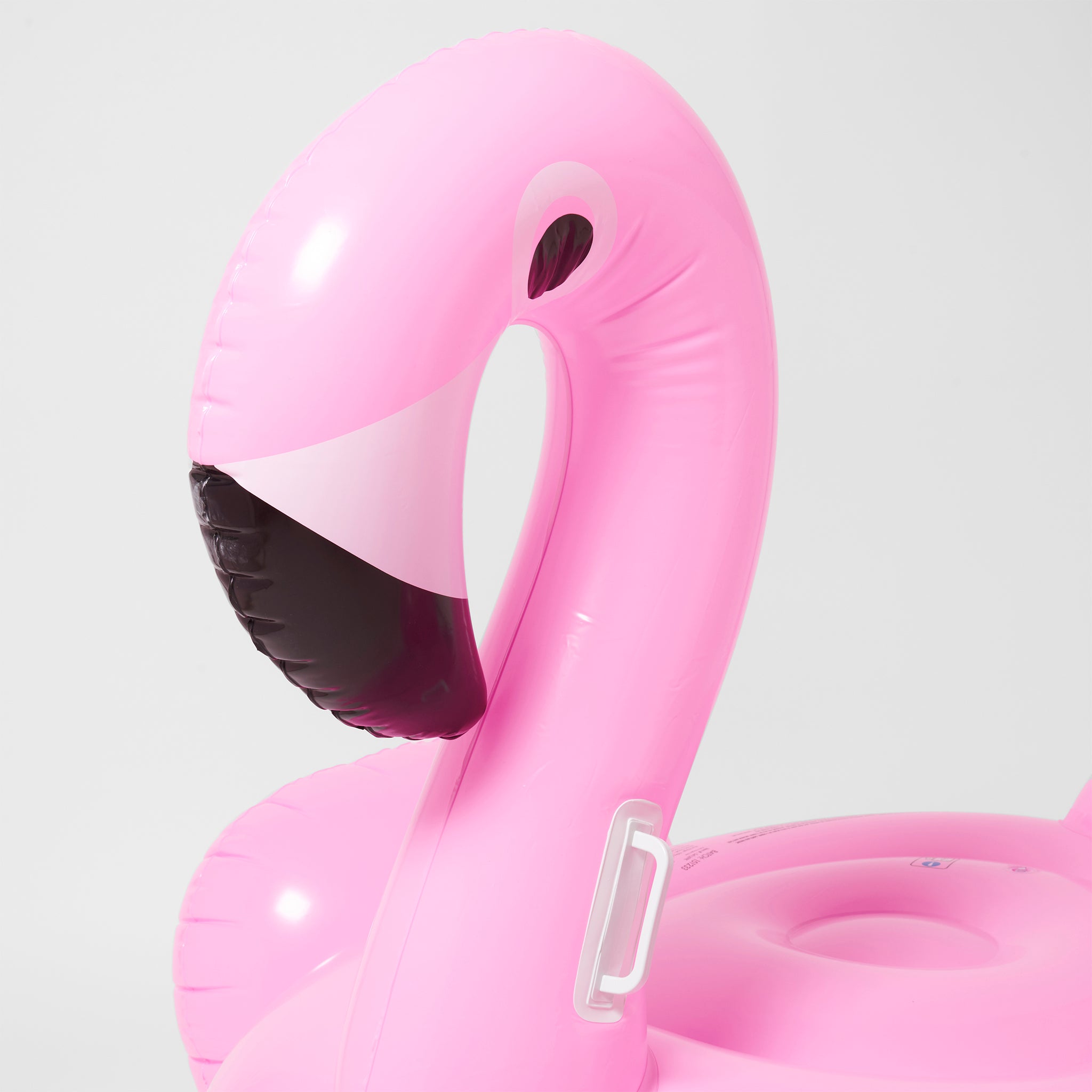 Bouée Gonflable De Luxe Rosie Le Flamant Rose
