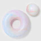 Kit De Plage Tie Dye Multi