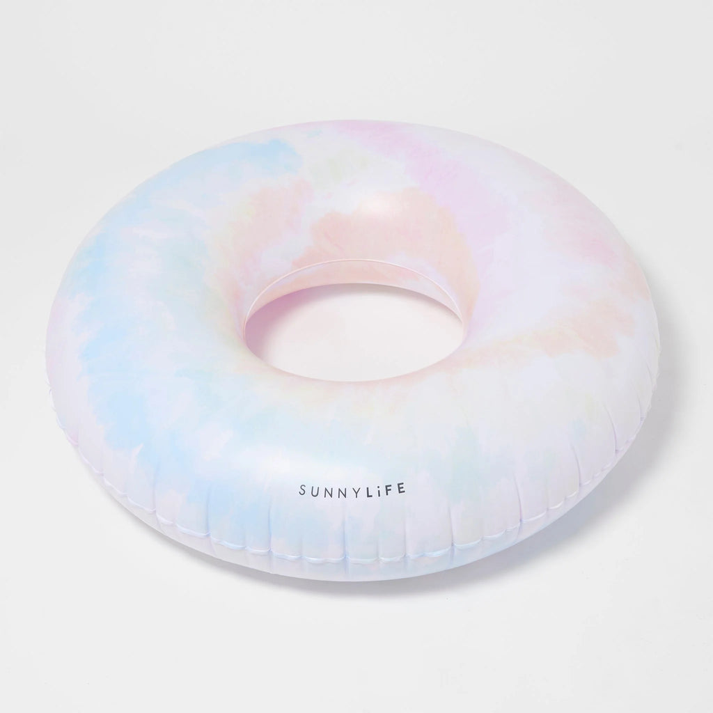 Kit De Plage Tie Dye Multi