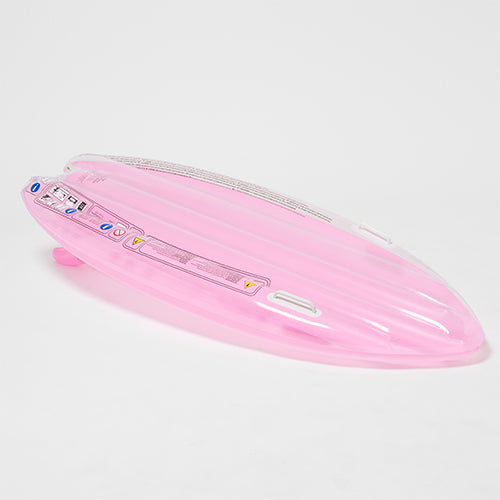 Tabla de surf flotante para niños Summer Sorbet - Candy Pink