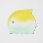 Gorro de natación Salty The Shark - Multicolor