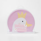Swan Princess Children's Swim Cap - Multicolor