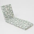 Fauteuil Lounge De Luxe The Vacay - Olive