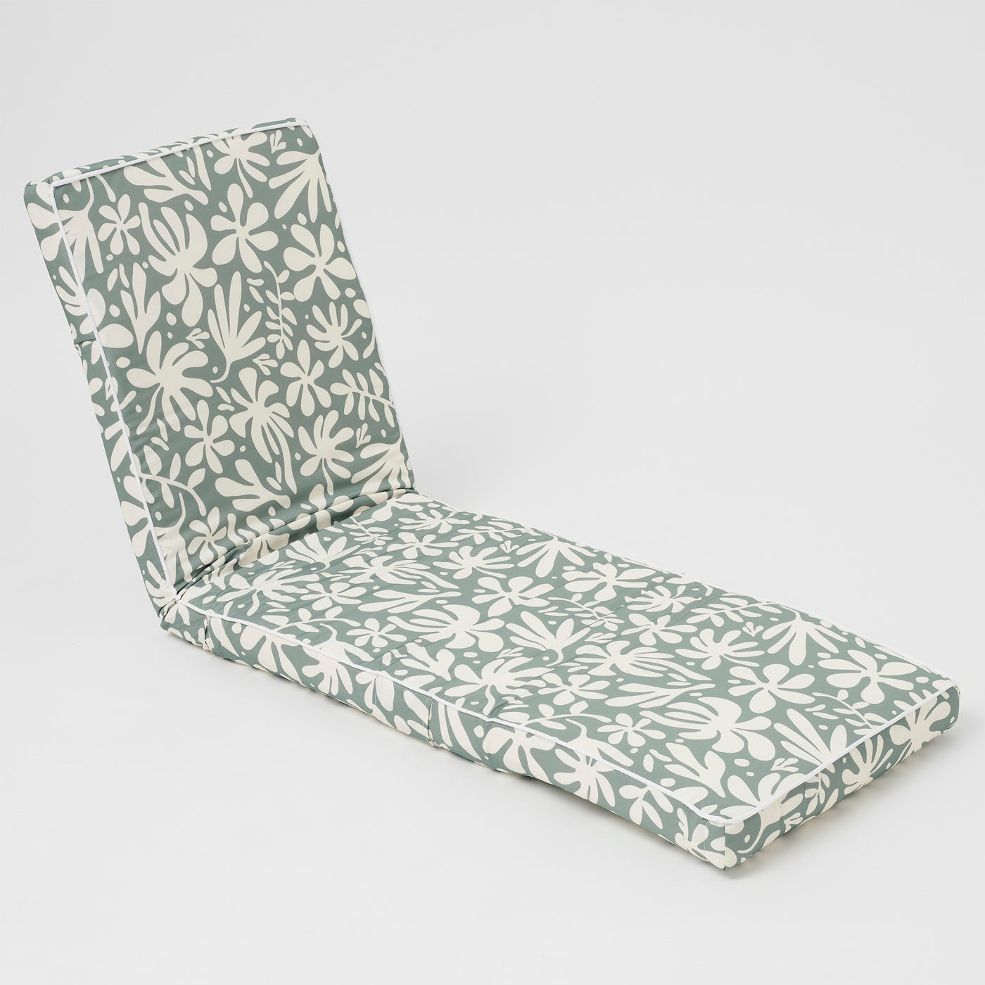Fauteuil Lounge De Luxe The Vacay - Olive