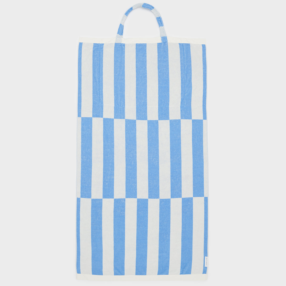 Rio Sun 2-in-1 Beach Towel/Tote Bag - Multicolor
