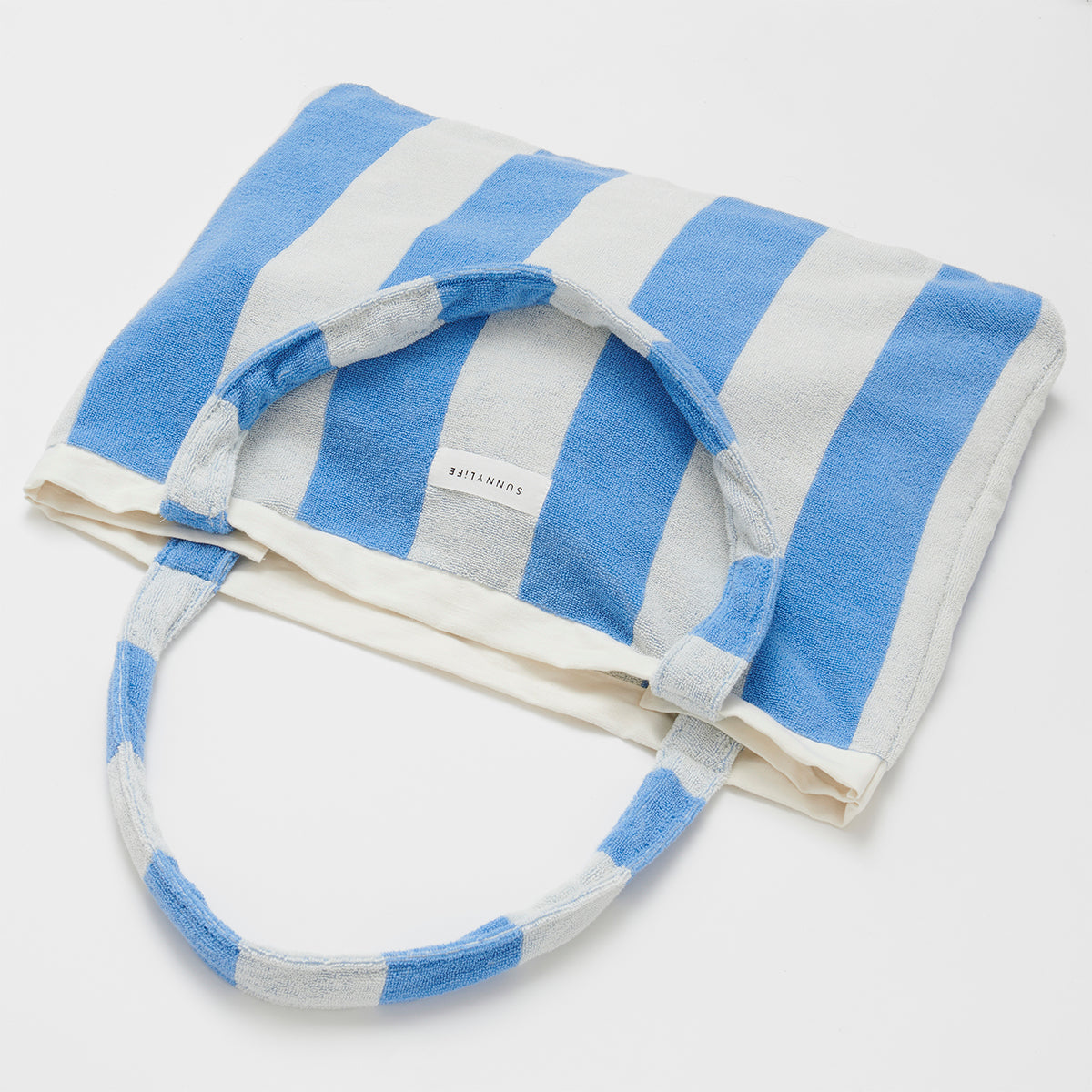 Rio Sun 2-in-1 Beach Towel/Tote Bag - Multicolor