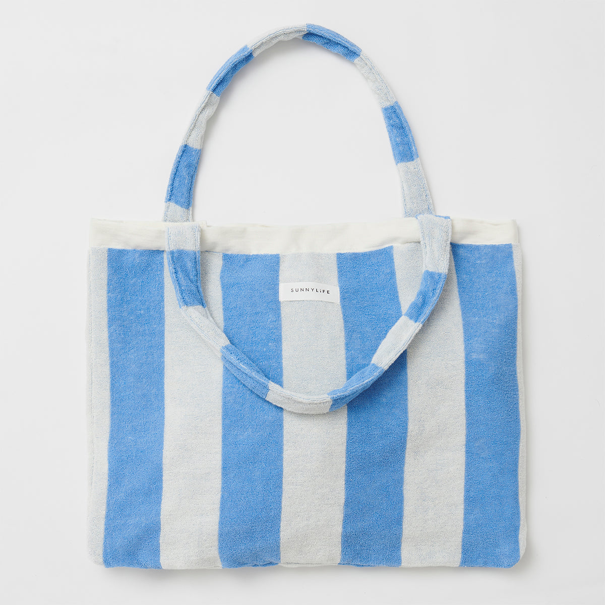 Rio Sun 2-in-1 Beach Towel/Tote Bag - Multicolor