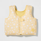 Swan Princess Swimming Vest - Buttercup