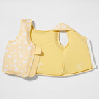 Swan Princess Swimming Vest - Buttercup