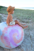 Pelota de playa inflable gigante - Tie Dye