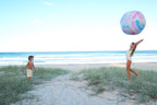 Pelota de playa inflable gigante - Tie Dye