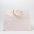 Lazy Days Beach Tote Bag - Pink Stripes