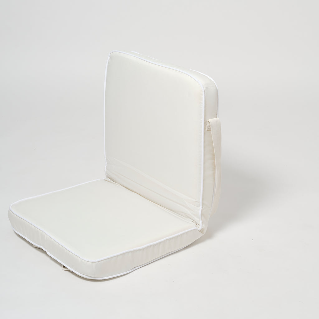 Chaise Pliante Portable Casa Cream