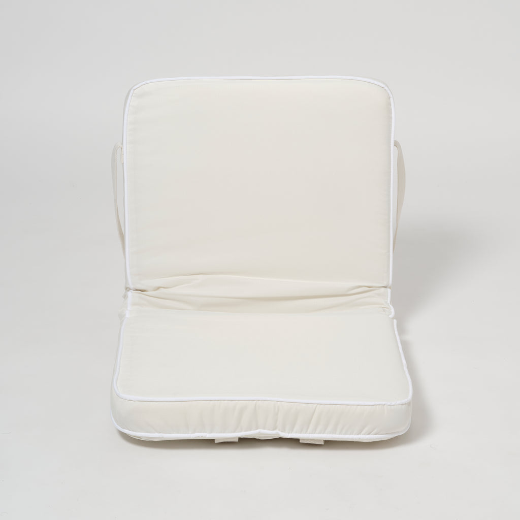 Chaise Pliante Portable Casa Cream