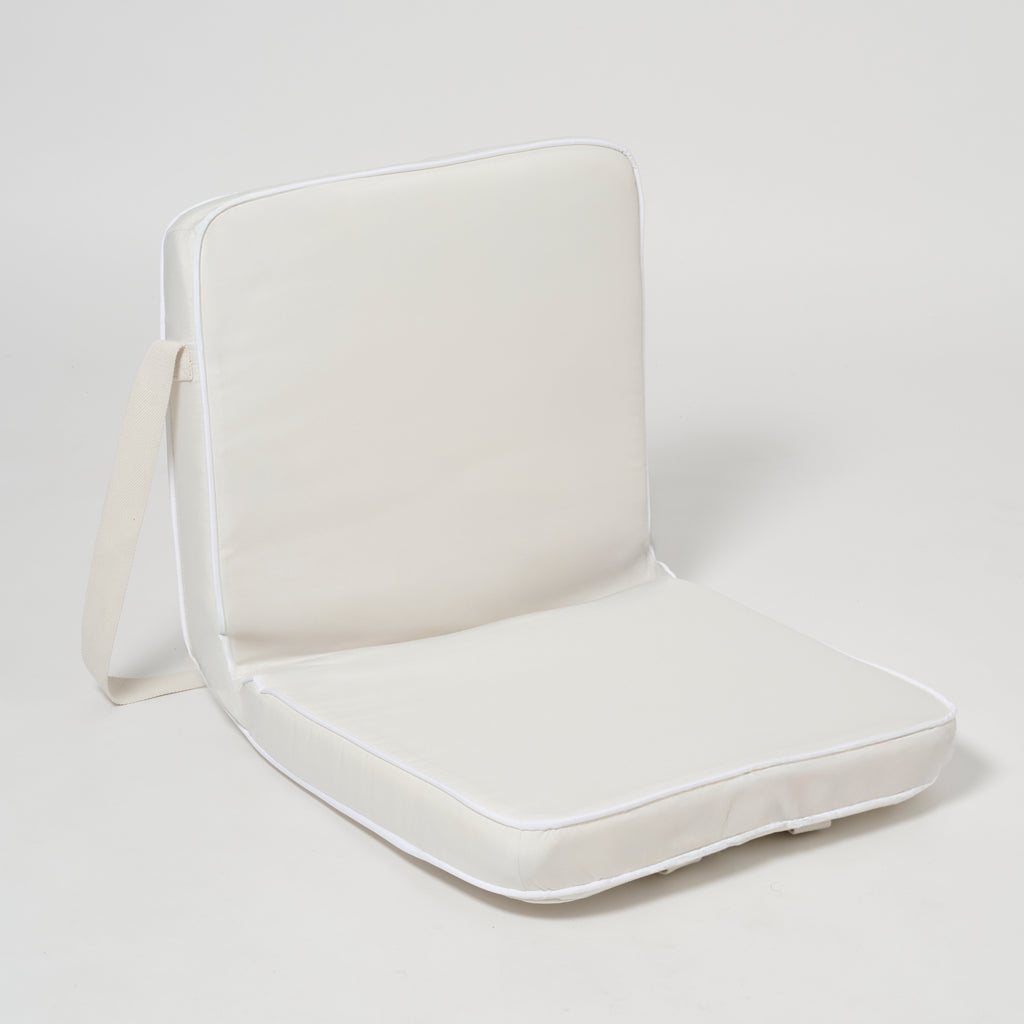 Chaise Pliante Portable Casa Cream