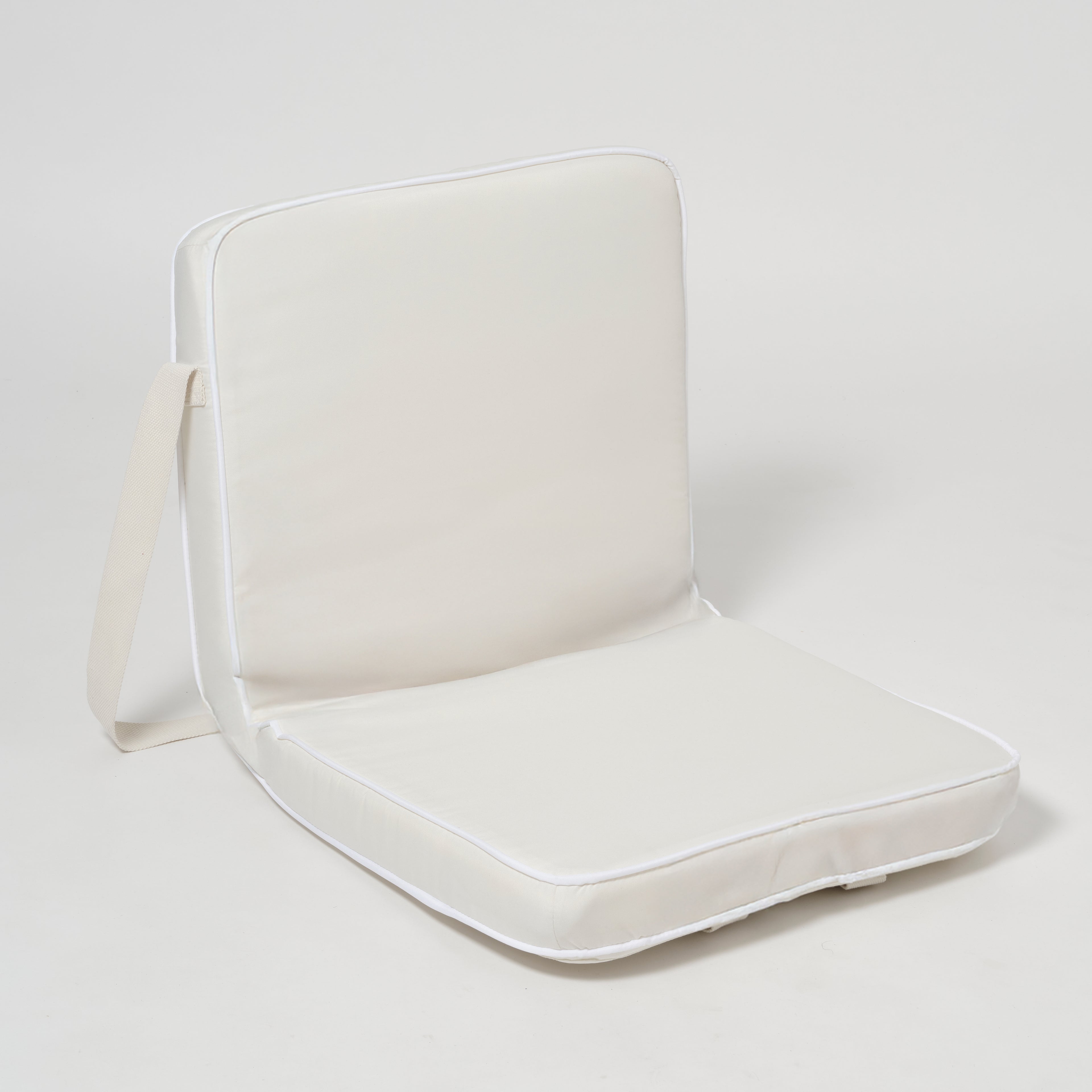 Chaise Pliante Portable Casa Cream
