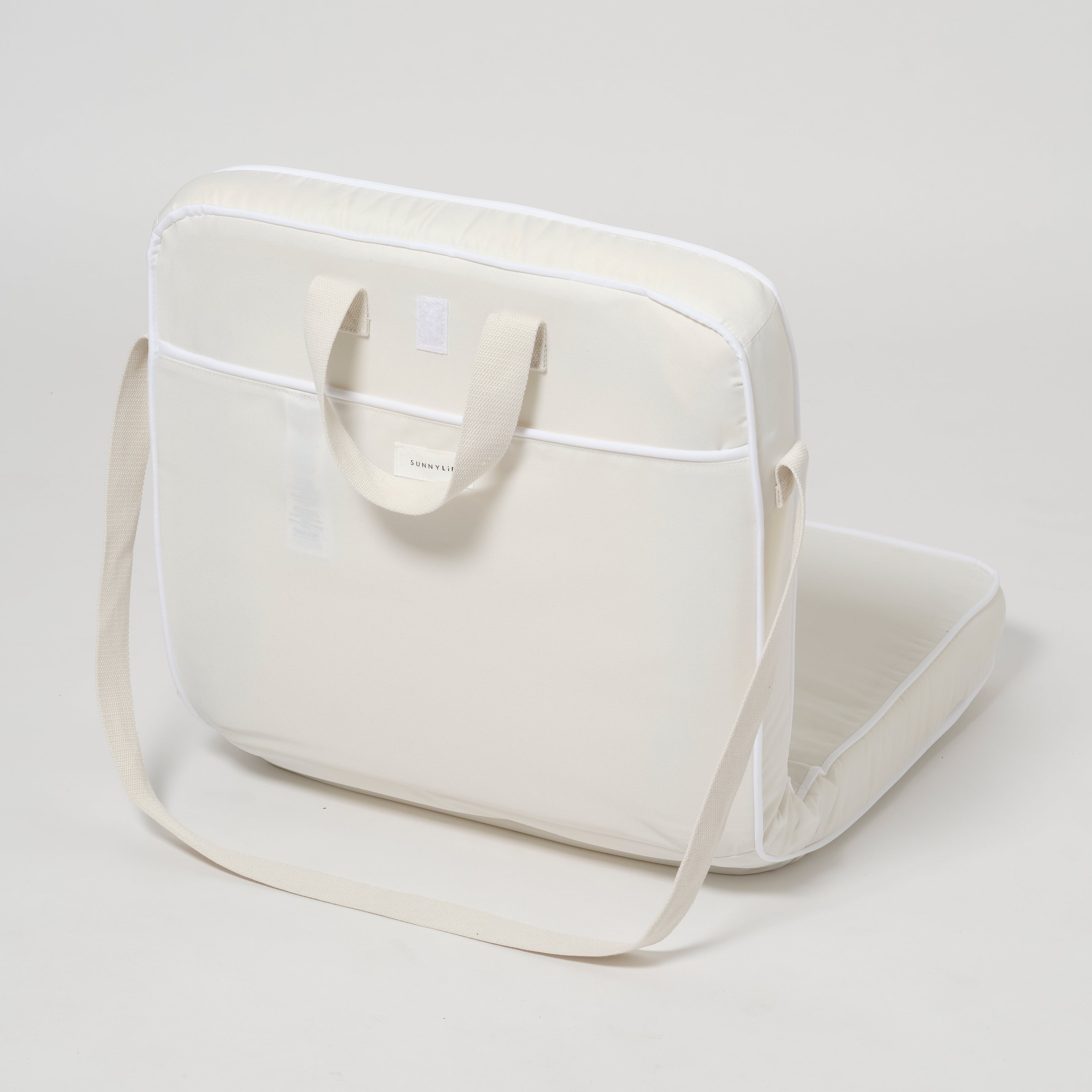 Chaise Pliante Portable Casa Cream