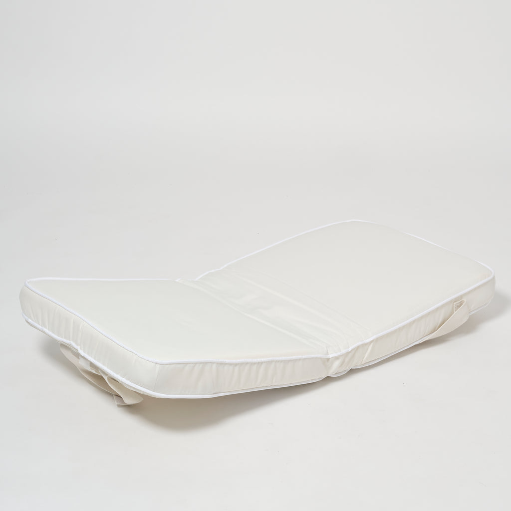 Chaise Pliante Portable Casa Cream
