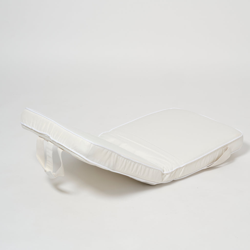 Chaise Pliante Portable Casa Cream