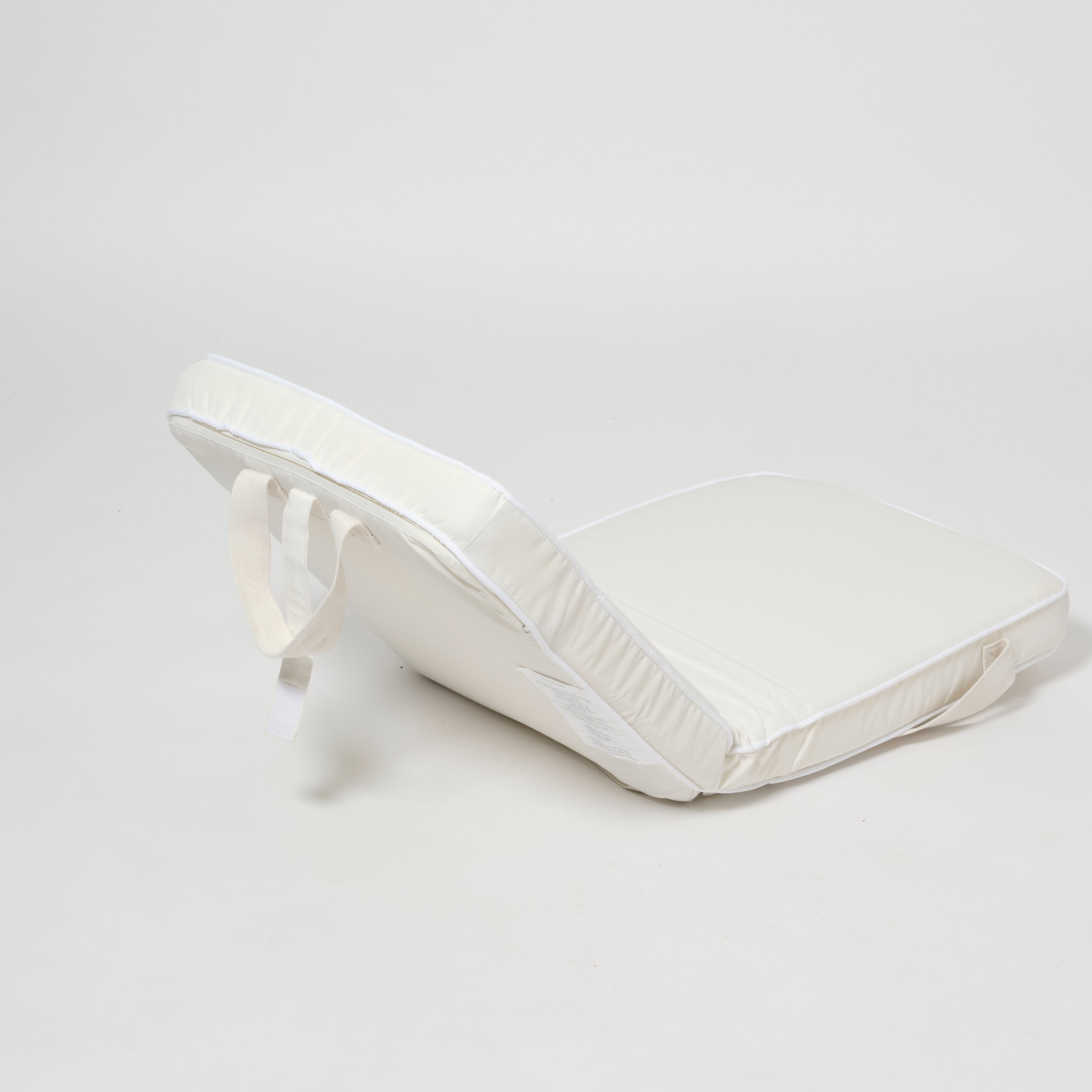 Chaise Pliante Portable Casa Cream