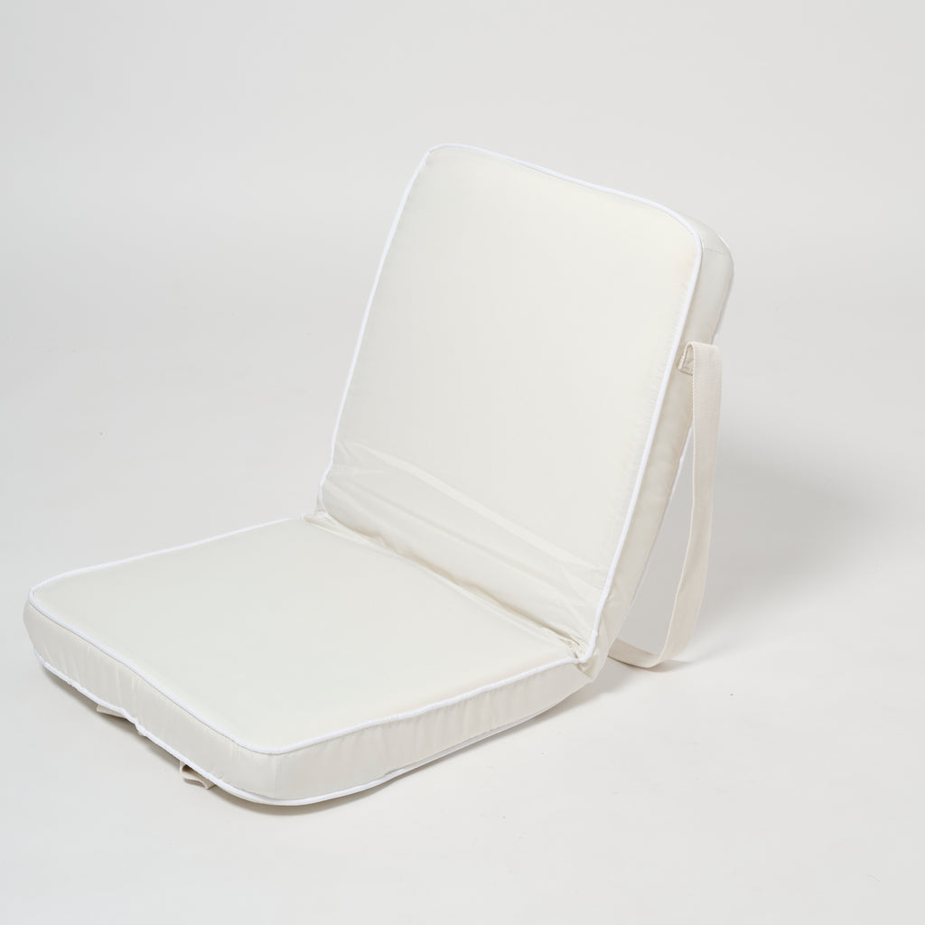 Chaise Pliante Portable Casa Cream