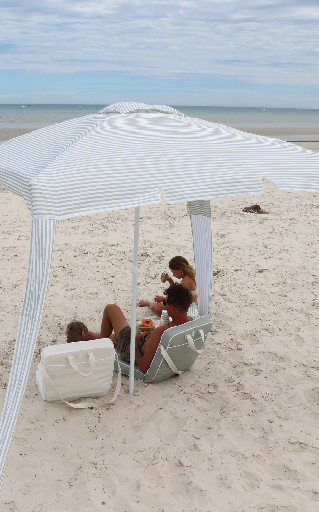 Chaise Pliante La Palma - Sage