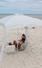 Chaise Pliante La Palma - Sage