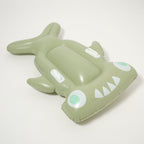 Flotador Infantil Salty The Shark Caqui
