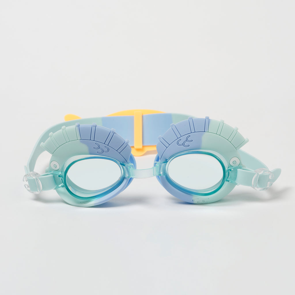 Gafas de Natación Finn The Fish Azul Turquesa