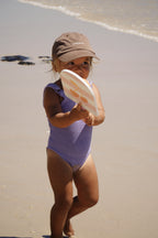 Raquettes De Plage A Scratch - Barbe A Papa/Cerises
