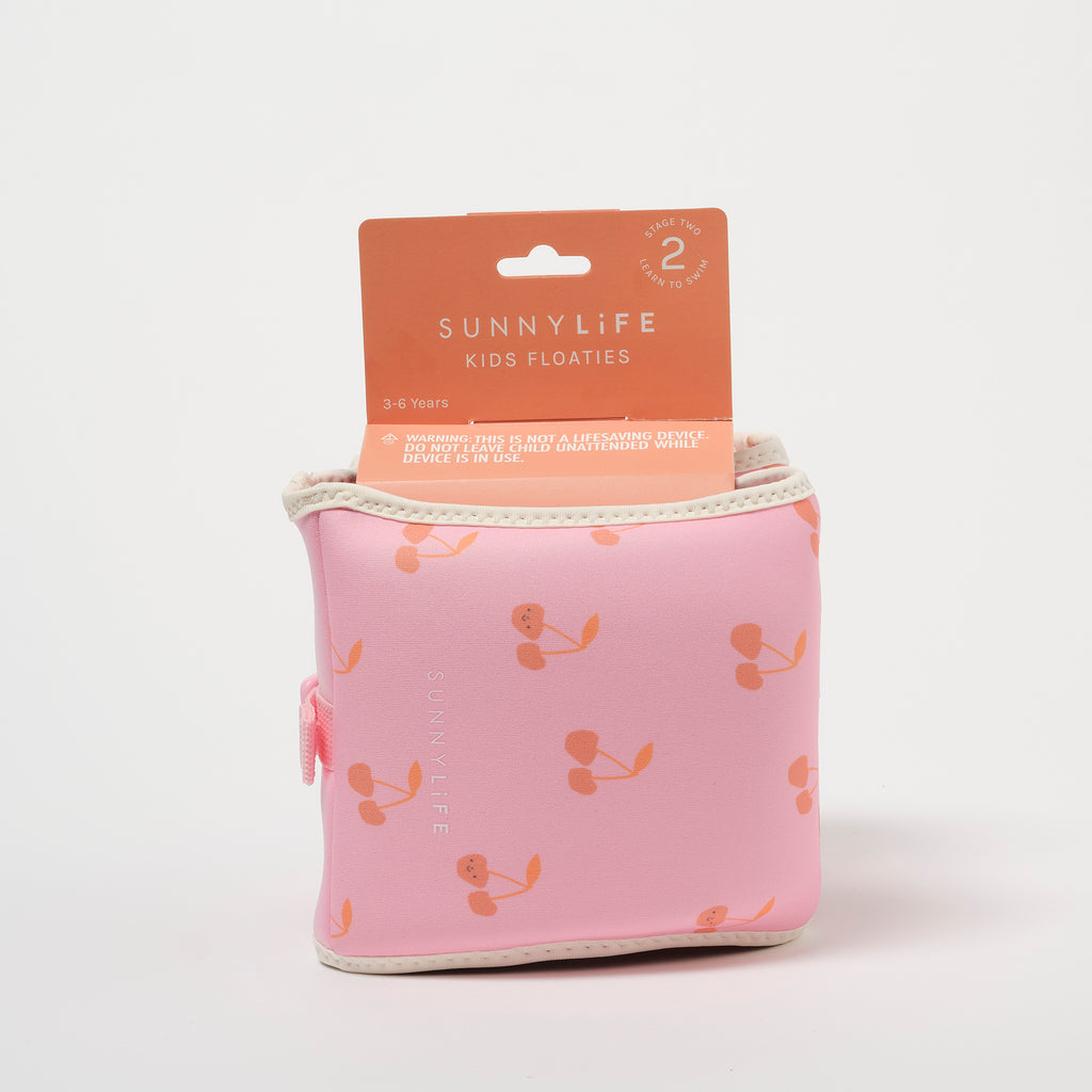 Candy Floss Cherry Children's Floats