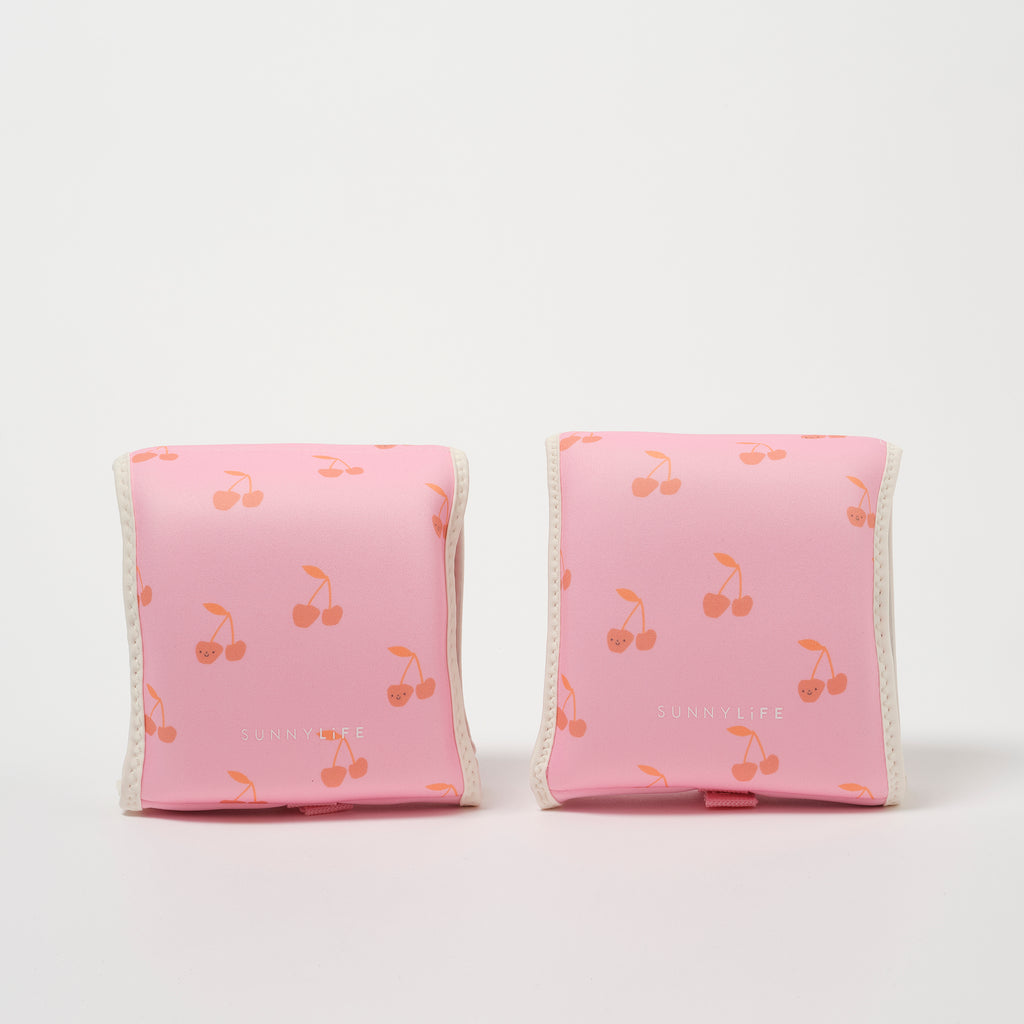 Candy Floss Cherry Children's Floats