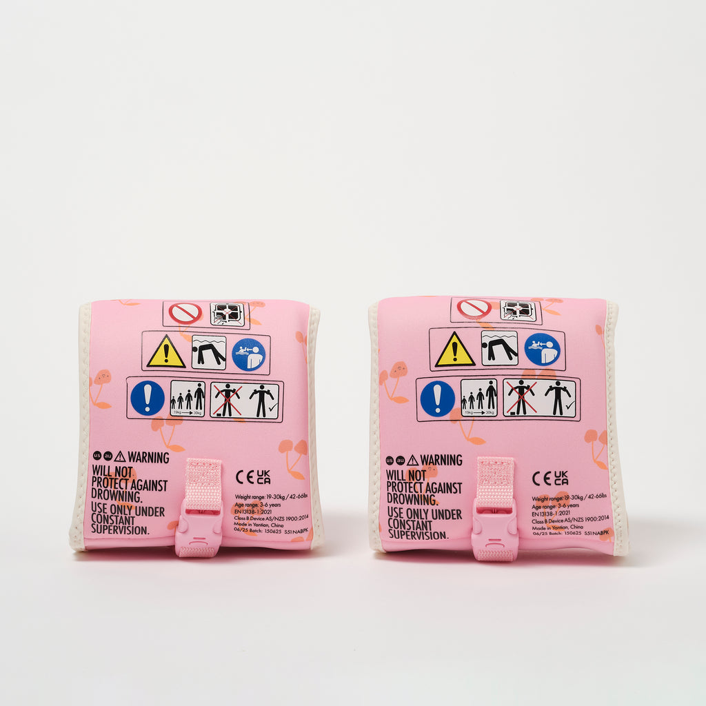 Candy Floss Cherry Children's Floats