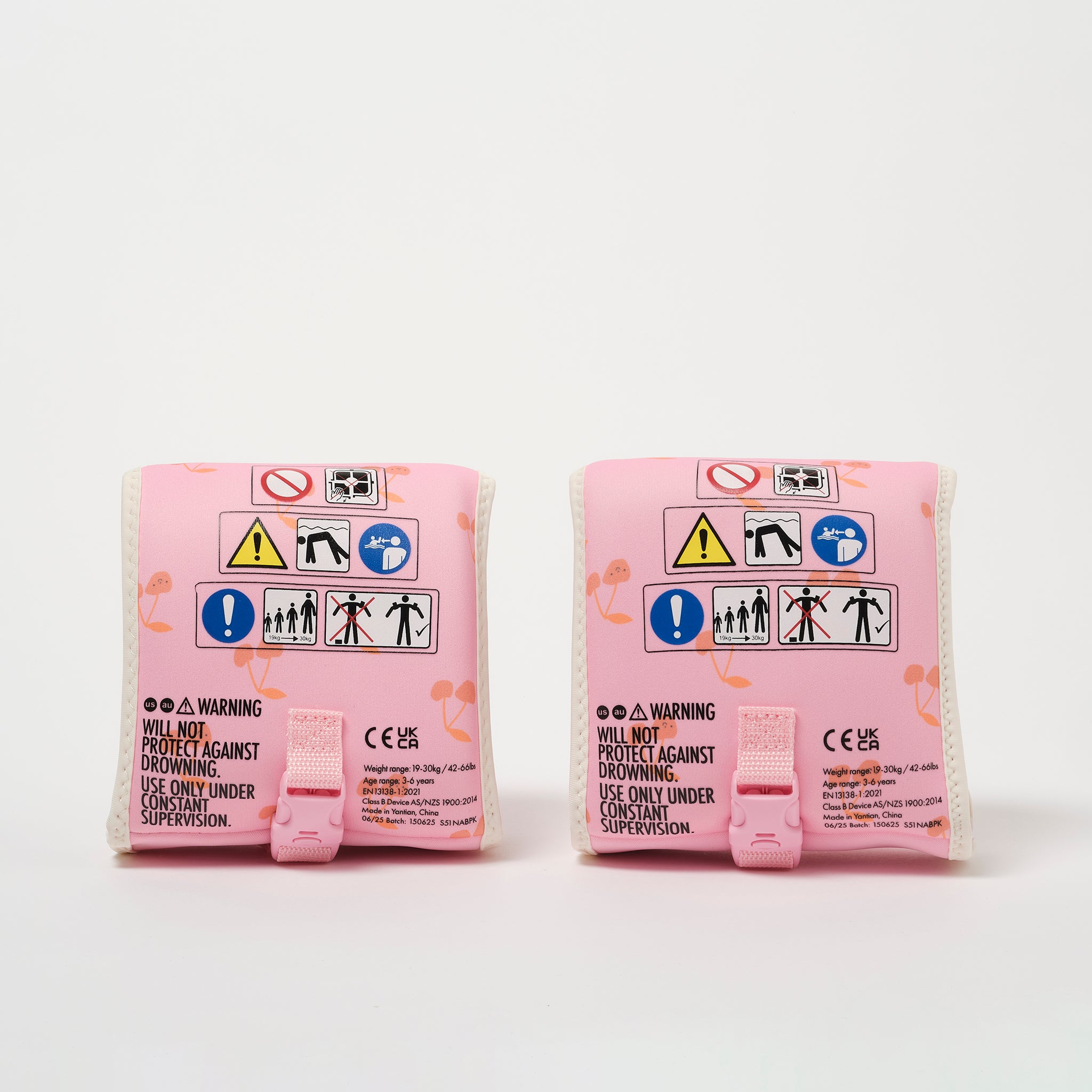 Candy Floss Cherry Children's Floats