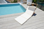 Transat Pool House Casa - Cream