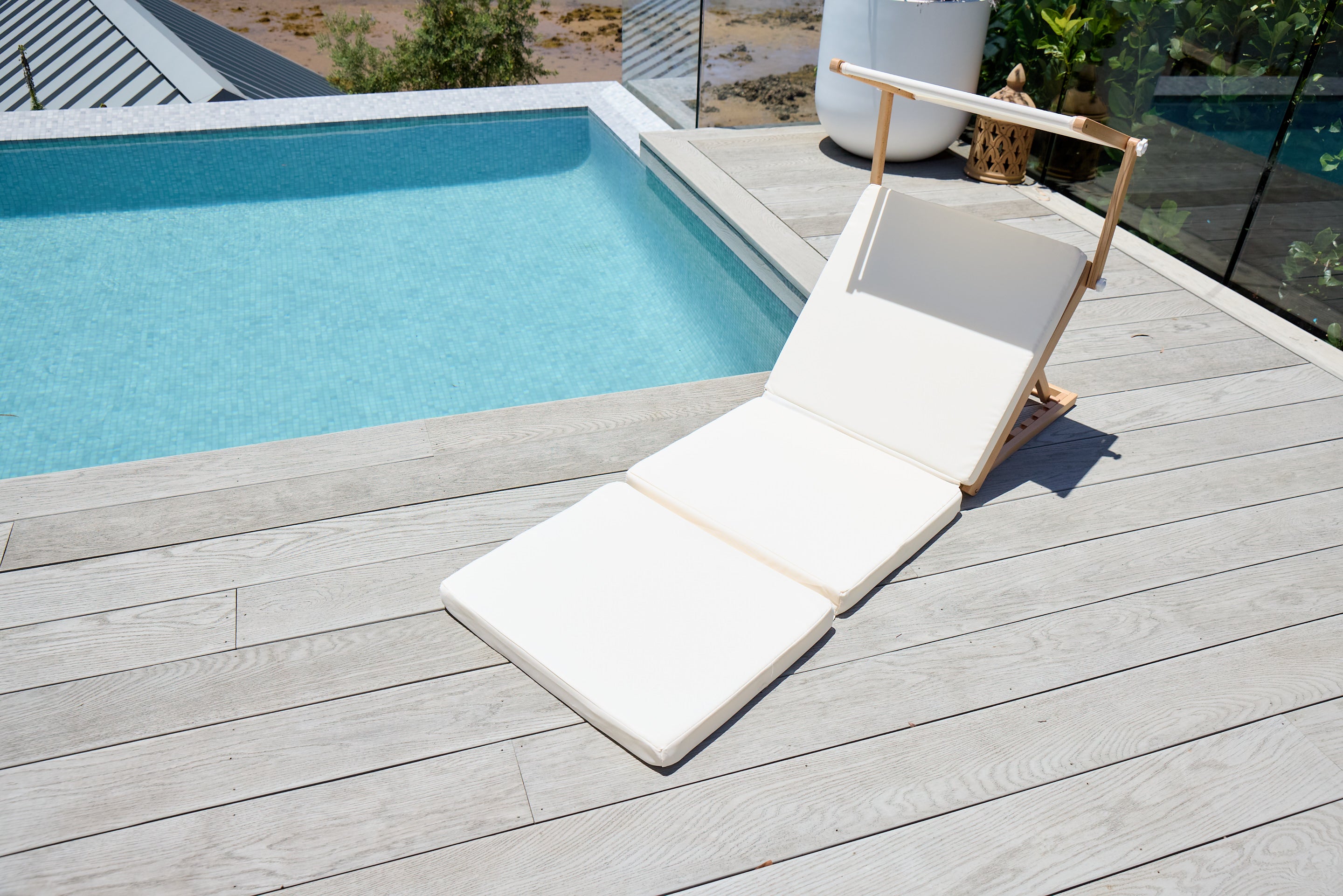 Transat Pool House Casa - Cream