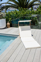 Transat Pool House Casa - Cream