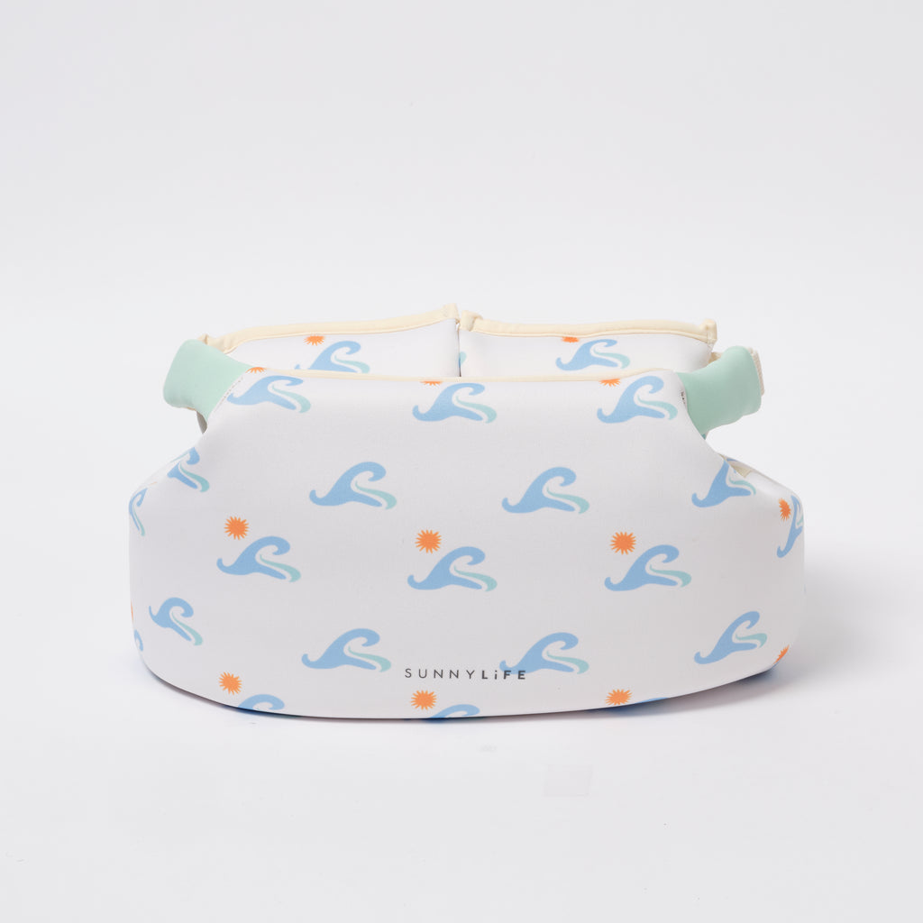 Chaleco flotante Sid The Seagull - Blue Wave